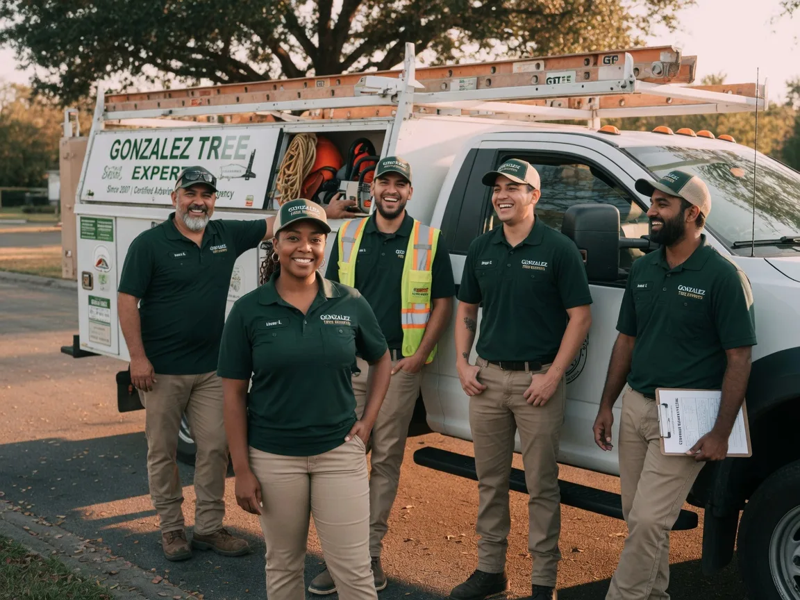 Tree Service company in Bigelow, AR